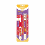 Escova de Dentes Powerdent com Estojo Chocolix