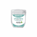 Fio Dental Powerdent ClassicFloss Tradicional 125m