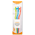 Escova de Dentes Powerdent Mais Basic L3 P2