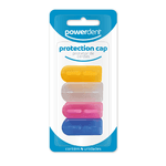 Protetor de Cerdas Powerdent Protection Cap 4un