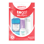 Kit de Higiene Oral Powerdent Viagem To Go