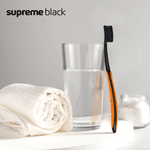 Escova de Dentes Powerdent Supreme Black