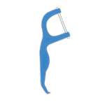 Fita Dental Powerdent FlossPicks 50un