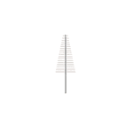 Refil Interdental Powerdent Cônico 3 a 7mm 6un