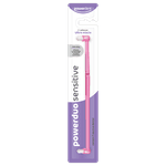 Escova de Dentes Powerdent PowerDuo Sensitive2 Tufos