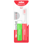 Escova de Viagem Powerdent 2un