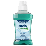 ANTISSEPTICO BUCAL COM ALCOOL MAIS ICE HORTELA 250ml
