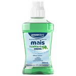 ANTISSEPTICO BUCAL ZERO ALCOOL MAIS ICE HORTELA 250ml