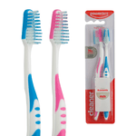 Escova de dente Powerdent Cleaner - Macia - Kit com 2 un