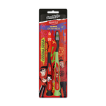 ESCOVA DE DENTE INFANTIL ENALDINHO 2un