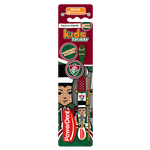 Kit 12 Escovas de Dentes Infantil Powerdent Fluminense
