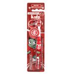 Kit com 12 Escovas de Dentes Infantil Internacional Original