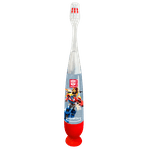 Escova de Dente Powerdent Infantil Flash Transformers