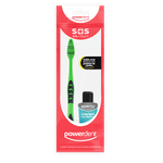 Kit de Higiene Oral Powerdent Viagem SOS