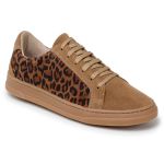Tênis Casual Couro Premim Paris Preto Zebra Preta 2018