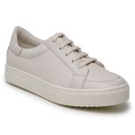 Tênis Casual Couro Paris Crema Iguana 20211