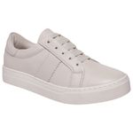 Tênis Feminino Couro Premium Fly Off White 2027