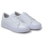 Tênis Slip On Feminino Couro Premium Paris 2229