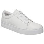 Tênis Feminino Couro Premium Fly Branco 2229