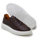 Sapatênis Masculino Couro Plume 5010