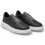 Sapatênis Masculino Couro Plume 5012