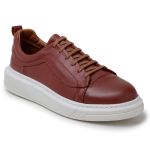 Sapatênis Masculino Couro Plume 5013