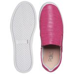 Tênis Feminino Couro Premium Croco Passione 510