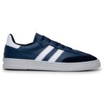 Tênis Casual Couro Premium Paris Branco 2042