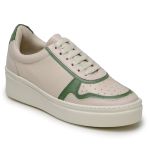 Tênis Casual Couro Premium Branco Off White 2030