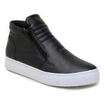 Bota Cano Baixo Premium Couro Legitimo 2096