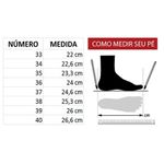 Tênis Casual Couro Premium Plume Oliva Paris Preto 2018
