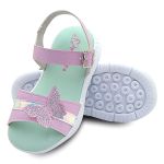 Papete Infantil Menina Casual Guty Rosa