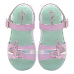 Papete Infantil Menina Casual Guty Rosa