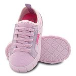 Tênis Infantil Menina Urban Guty Rosa