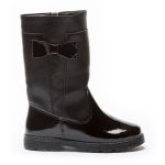 Bota Infantil Menina Guty Preto