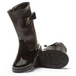 Bota Infantil Menina Guty Preto