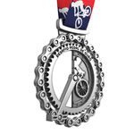 MEDALHA PEDAL DE OURO
