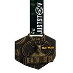 MEDALHA LIGA DA JUSTIÇA - BATMAN