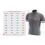 CAMISETA BIKE CORAÇÃO DE TORCEDOR - FLAMENGO