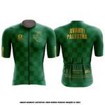 CAMISETA BIKE CORAÇÃO DE TORCEDOR - PALMEIRAS