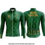 CAMISETA BIKE CORAÇÃO DE TORCEDOR - PALMEIRAS