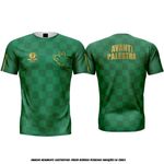 CAMISETA RUN CORAÇÃO DE TORCEDOR - PALMEIRAS