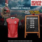 DESAFIO CORAÇÃO DE TORCEDOR: FLAMENGO