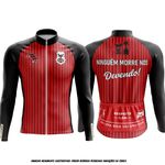 CAMISETA BIKE CORAÇÃO DE TORCEDOR - FLAMENGO