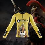 CAMISETA BIKE - ATENAS