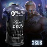 CAMISETA BIKE - ZEUS