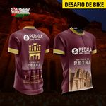 CAMISETA BIKE - RUINAS DE PETRA