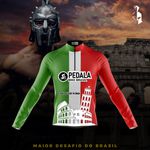 CAMISETA BIKE - COLISEU DE ROMA