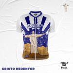 CAMISETA BIKE - CRISTO REDENTOR