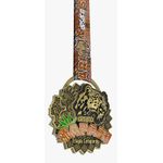 DESAFIO SAFARI - LEOPARDO